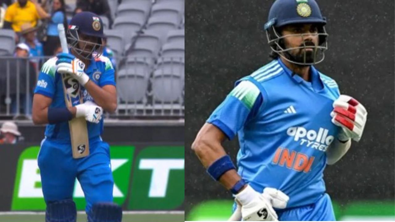 IND vs AUS, Axar Patel and KL Rahul