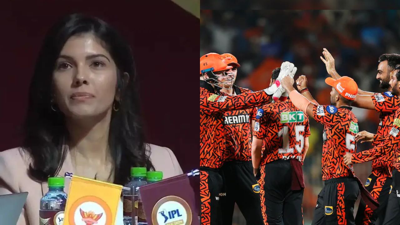 SRH in IPL 2026 Auction