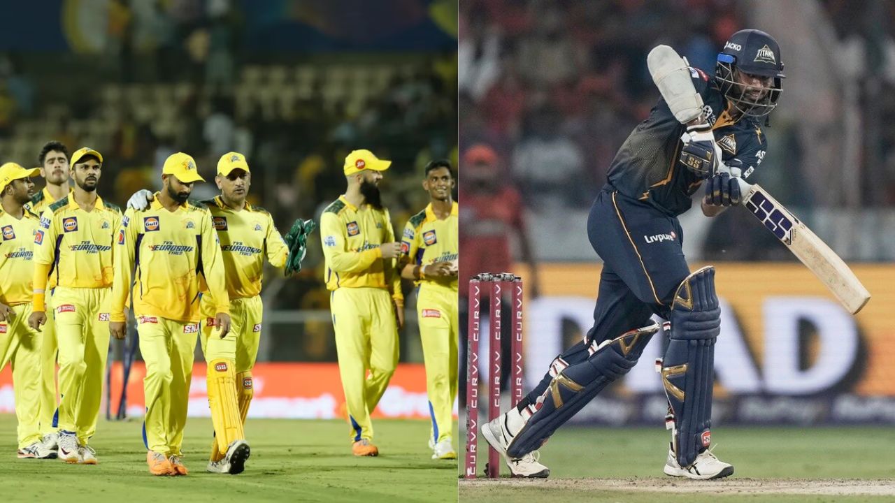 IPL 2026 big blow for CSK Gujarat titans rejects allrounder Washington Sundar Trade