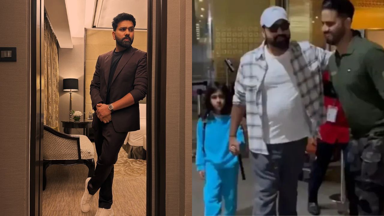 Rohit Sharma Diet Plan