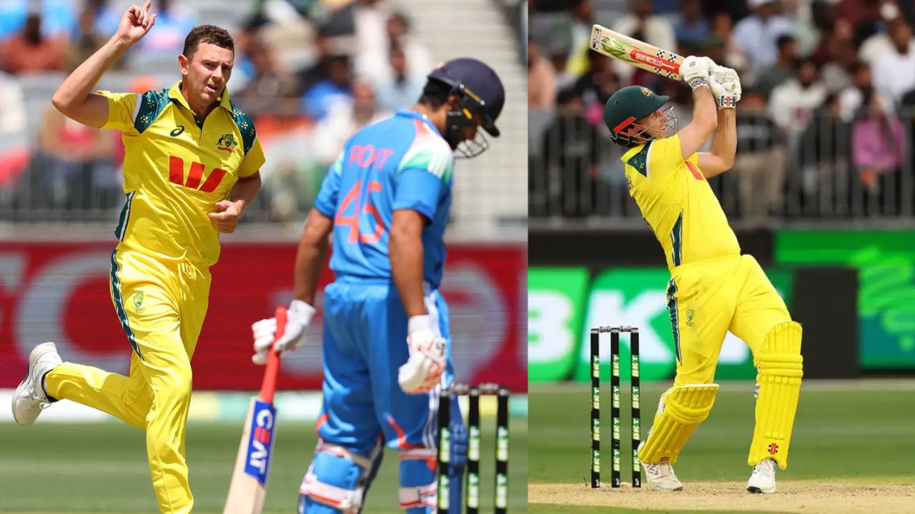 IND vs AUS, Australia beat India by 7 Wicket