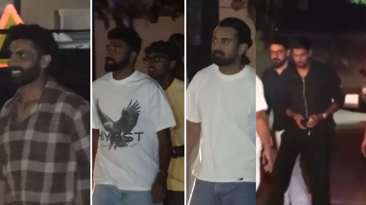 Harshit Rana reached head coach gautam gambhir in a private car get to know full detail of dinner party