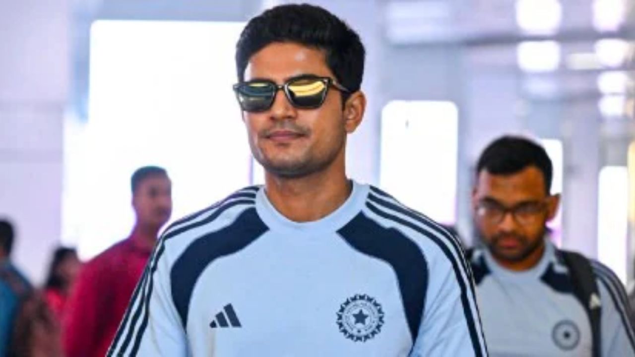 Shubman Gill