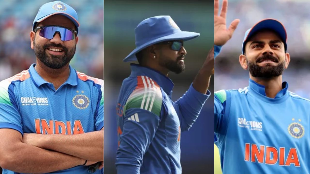 Rohit Sharma Virat Kohli Shreyas Iyer comeback after 7 months for australia tour before that went delhi get to know detail