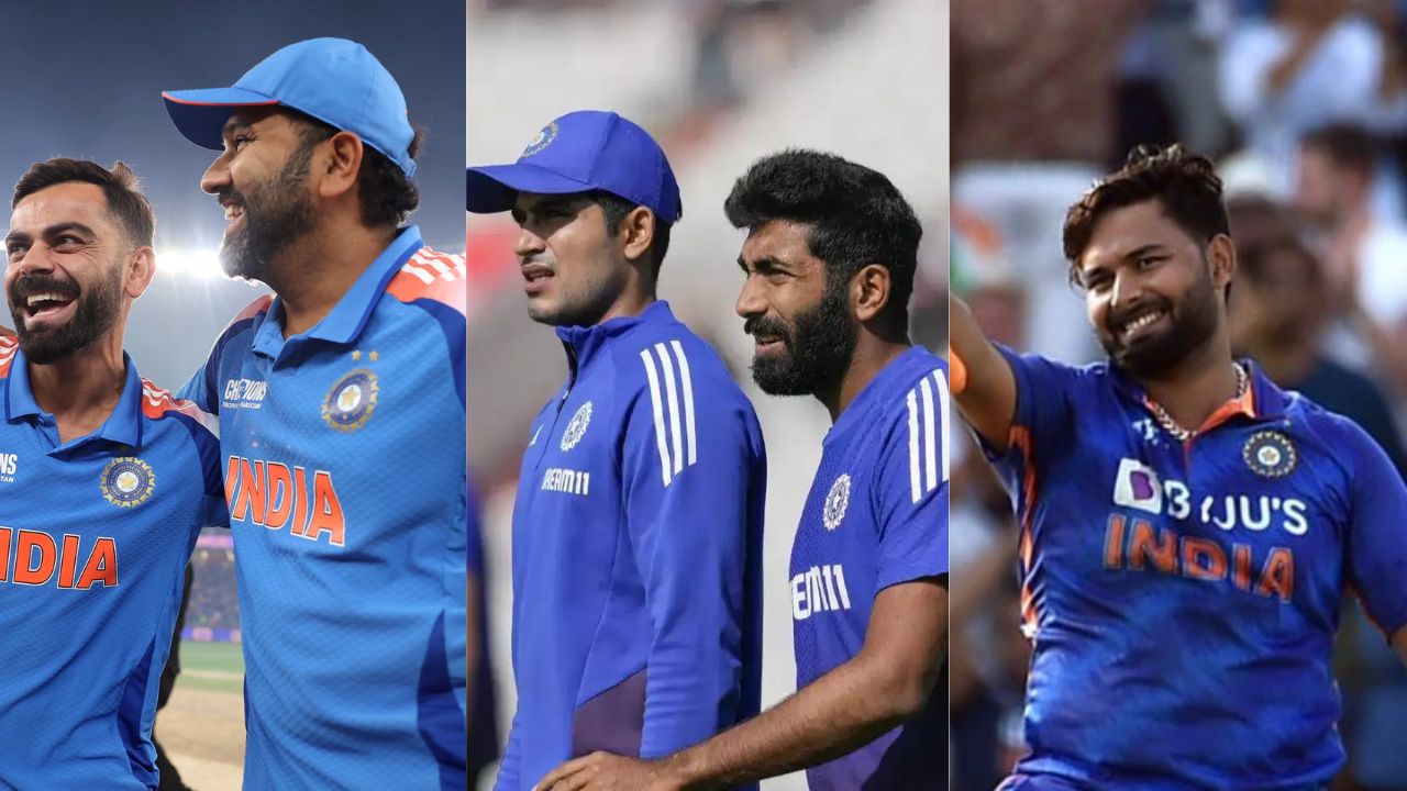 IND vs SA ODI Series, Indian Squad
