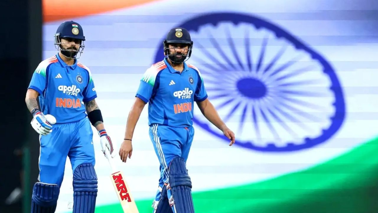 Rohit Sharma-Virat Kohli