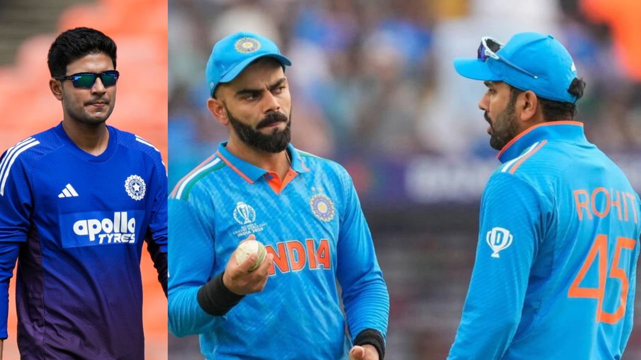 Parthiv Patel advice Shubman Gill not to manage Virat Kohli Rohit Sharma in Australia tour