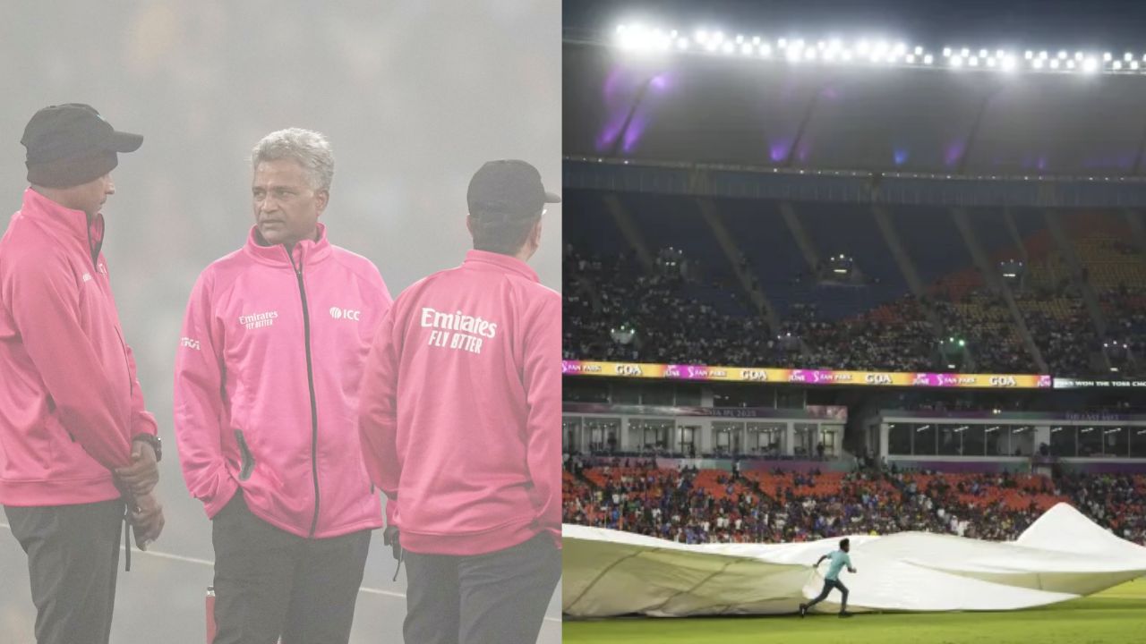 IND vs SA 5th T20I Weather Report