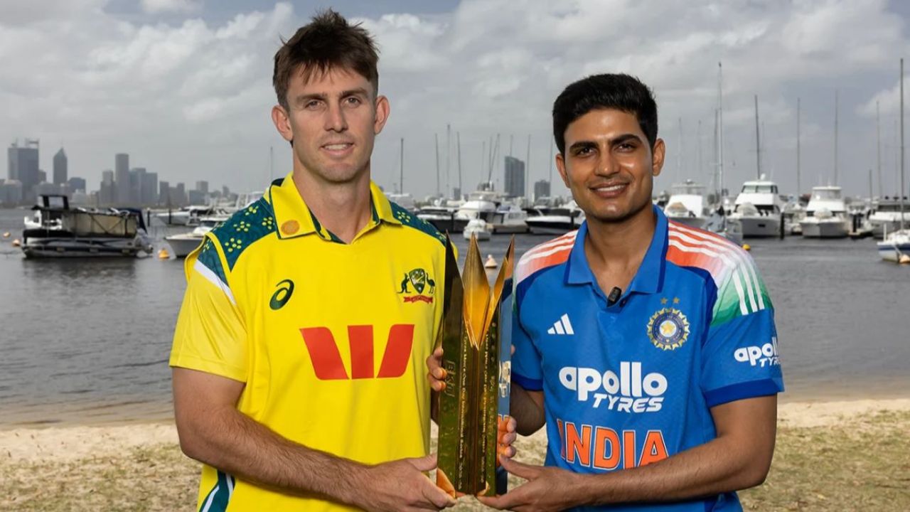 IND vs AUS IND vs AUS