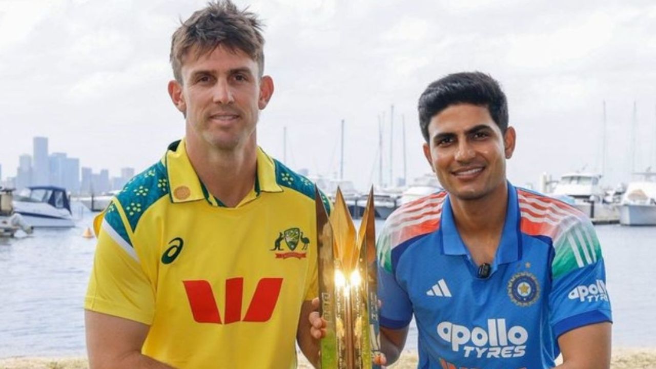 IND vs AUS O2nd ODI Live Streaming