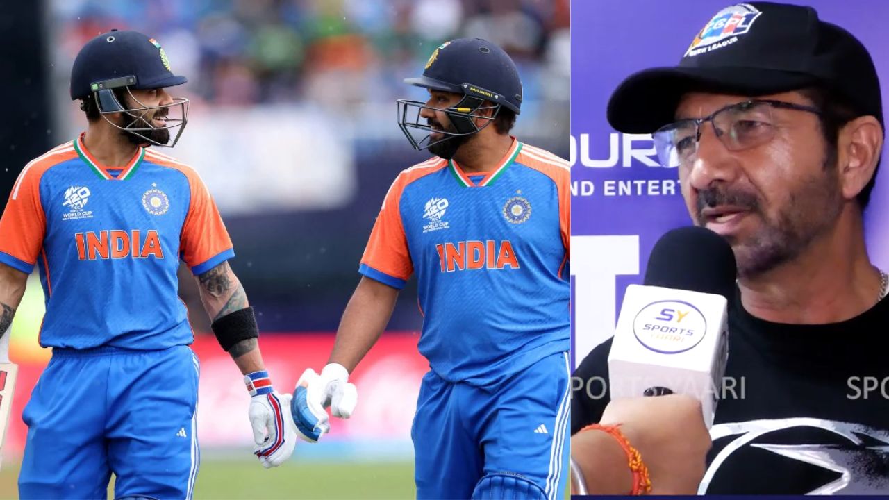 Anil Chaudhary Sports Yaari Exclusive Interview