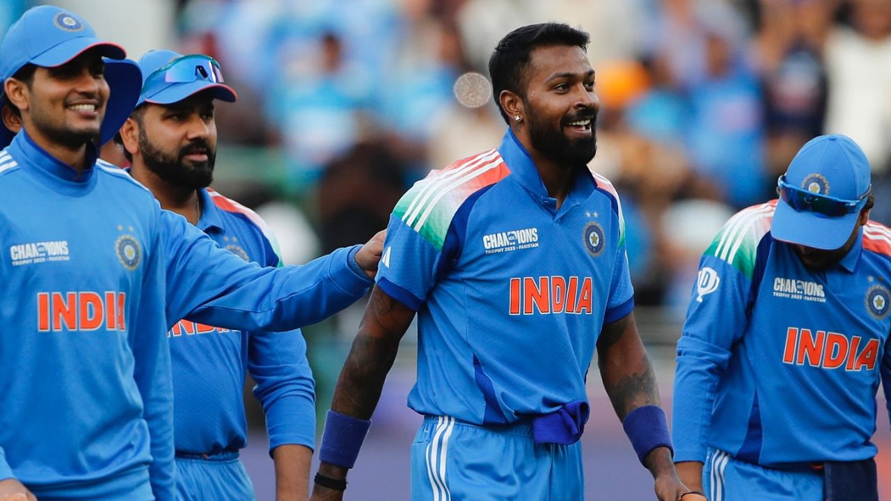 Hardik Pandya