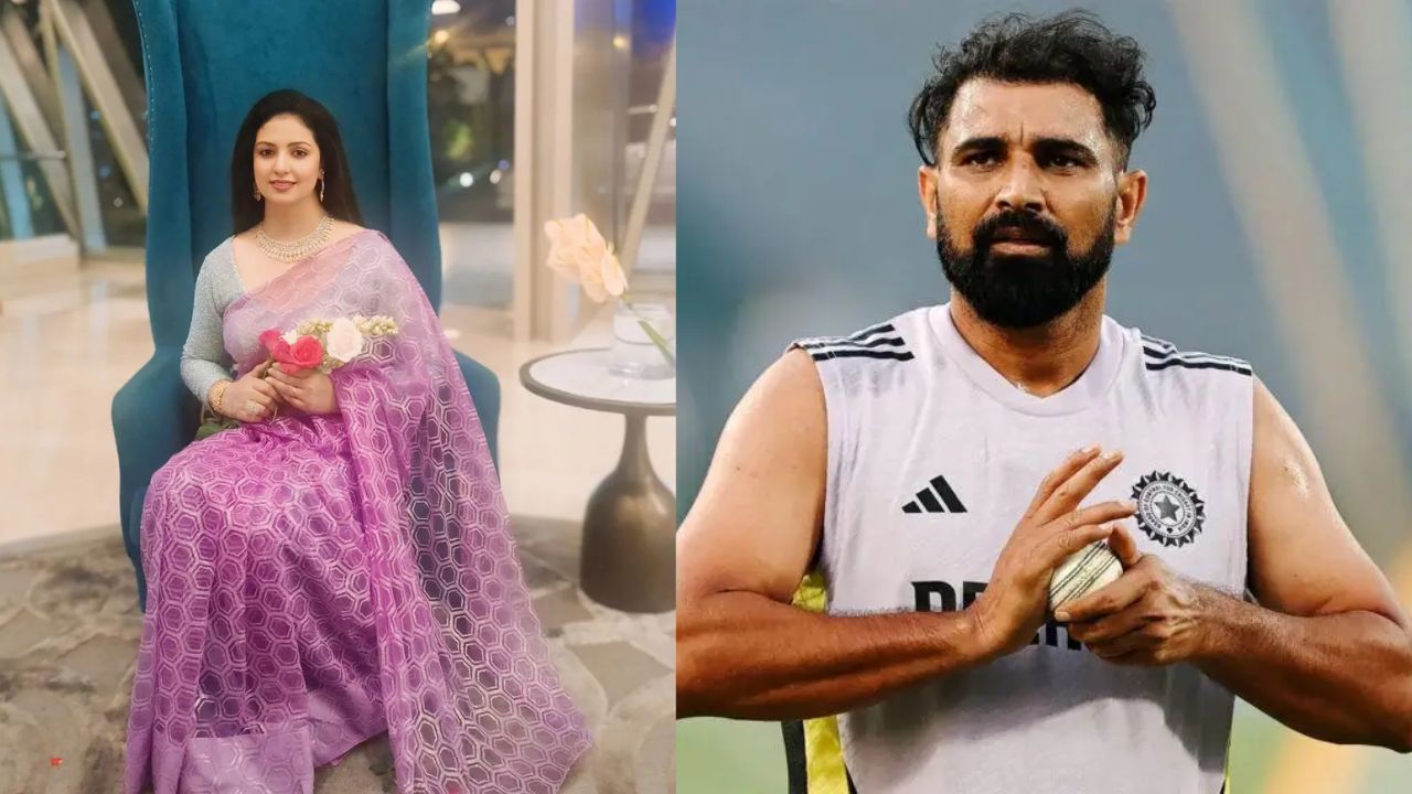 Hasin Jahan-Mohammed Shami
