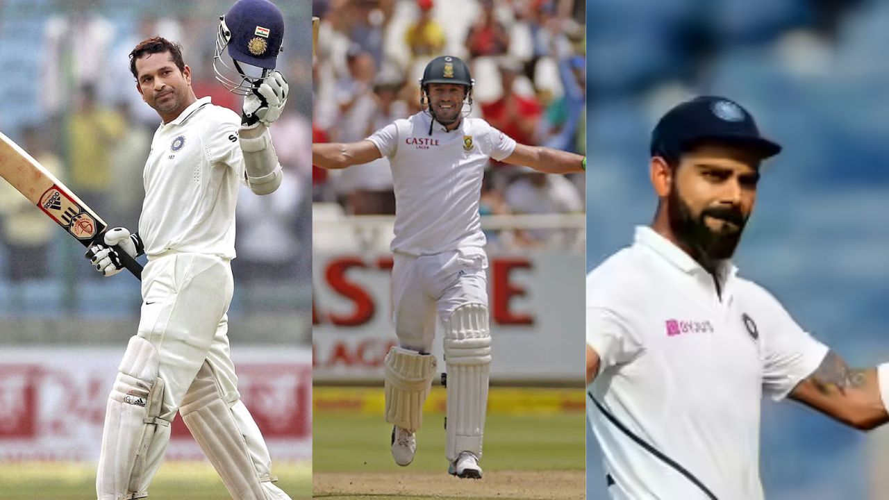 IND vs SA Test Series