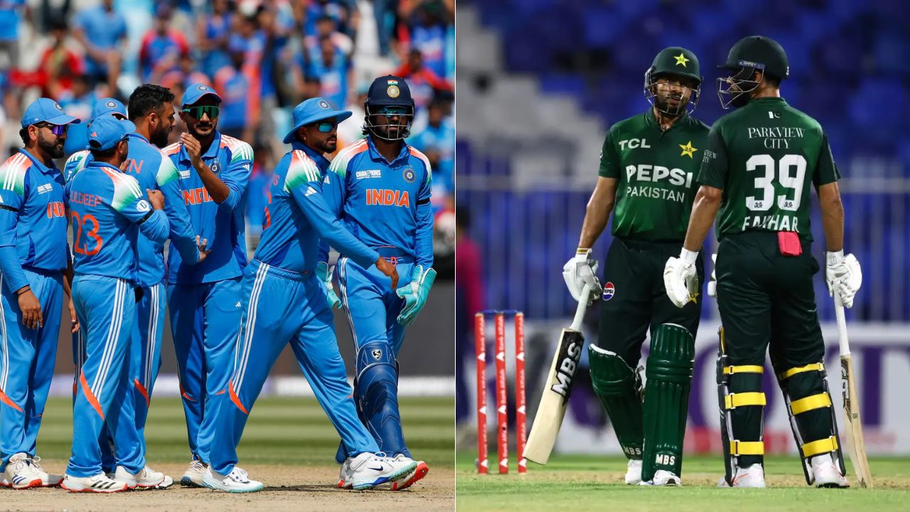 Asia Cup 2025, IND vs PAK