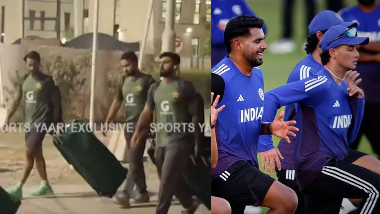 India vs Pakistan