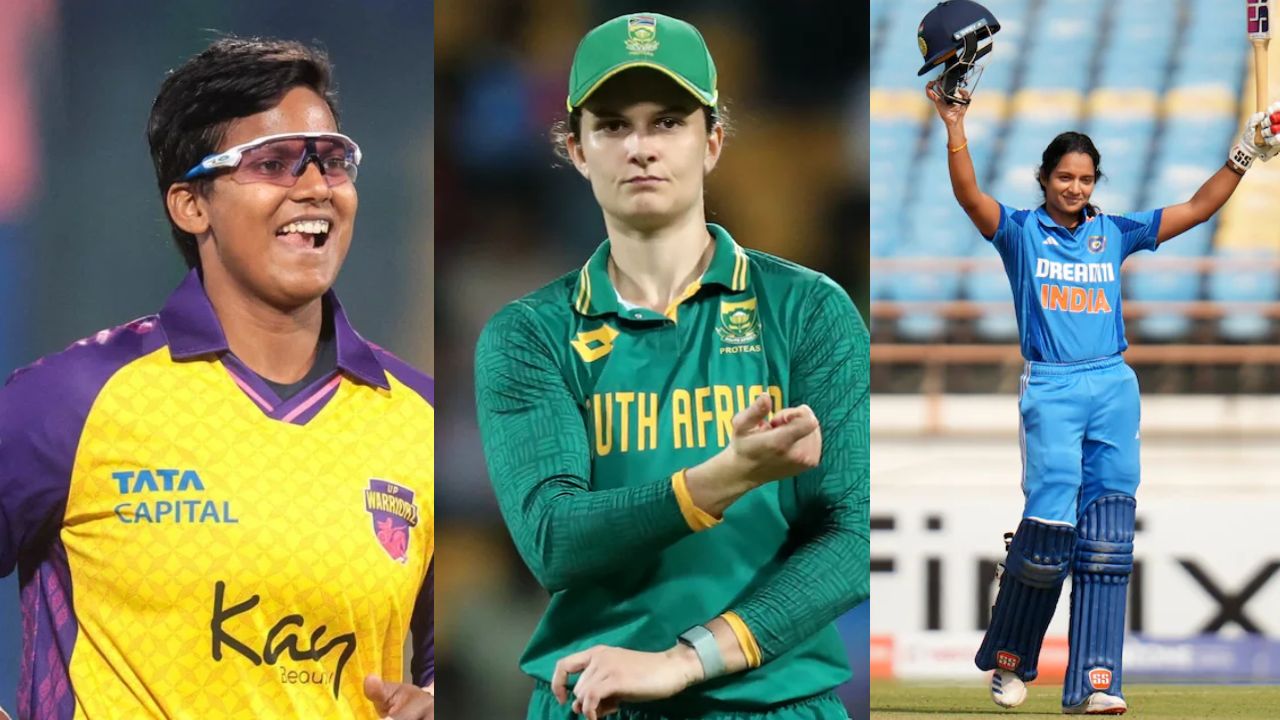 Deepti sharma to Laura Wolvaardt these 5 player can sold at big prize in WPL 2026 auction