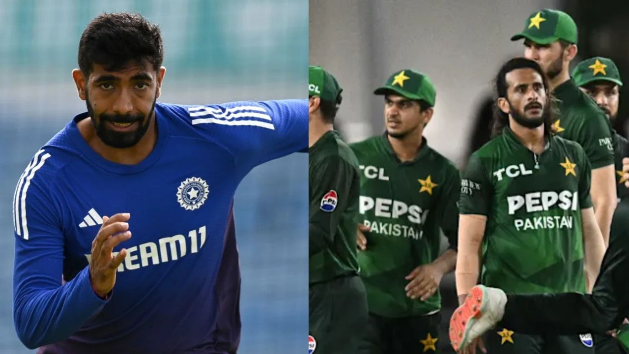 Pakistani batter didnt hit a single six against Jasprit Bumrah since 391 bowl in T20 Format