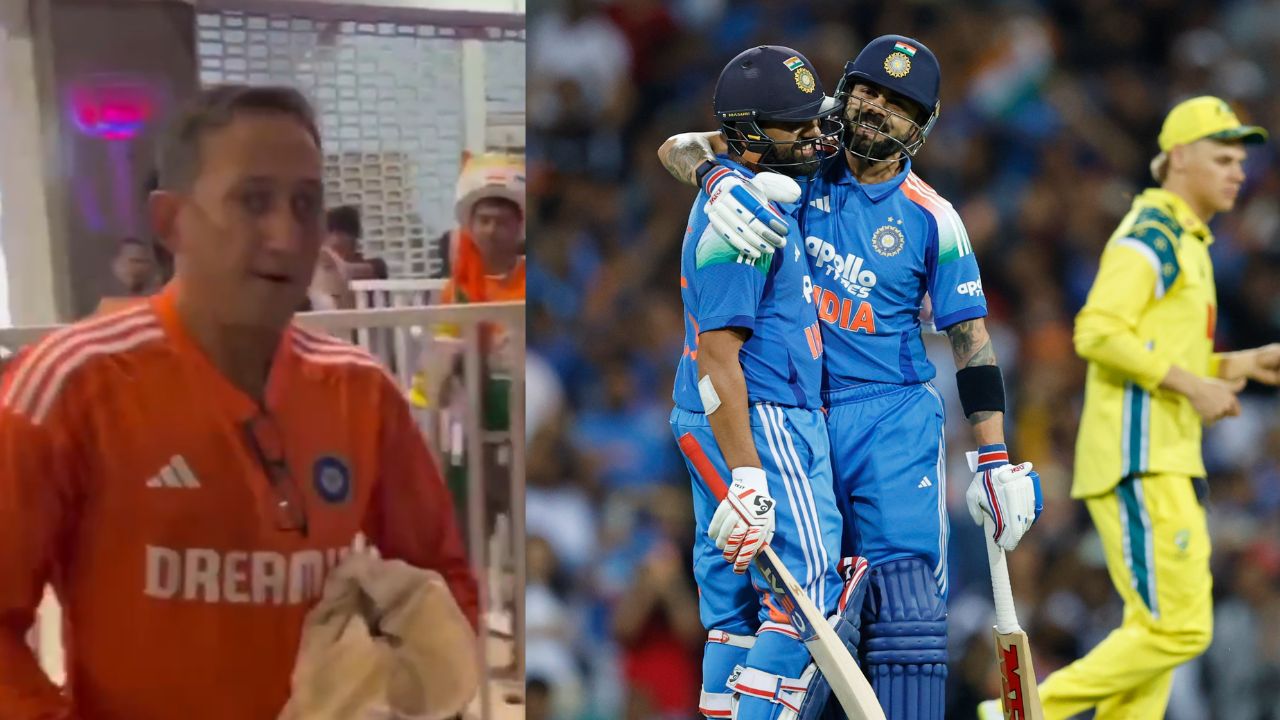 Ajit Agarkar Viral VIDEO