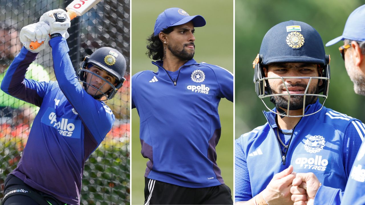 IND vs AUS T20I Series, Abhishek Sharma-Tilak Varma and Rinku Singh