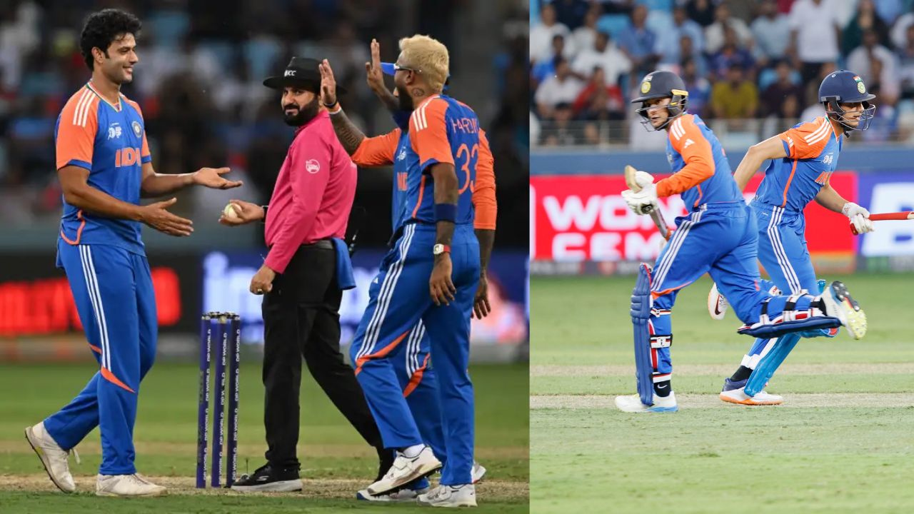 Asia Cup 2025 Points Table India and Afghanistan on Top in their Group