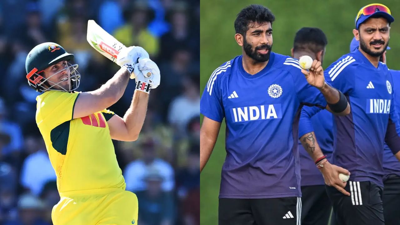 IND vs AUS 1st T20 Pitch Report