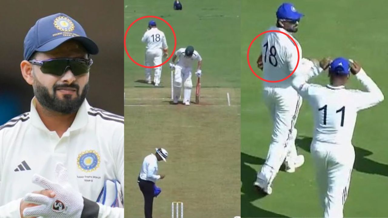 Rishabh Pant Comeback