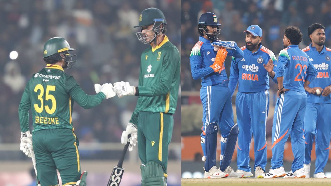 IND vs SA 2nd ODI, Marco Jansen