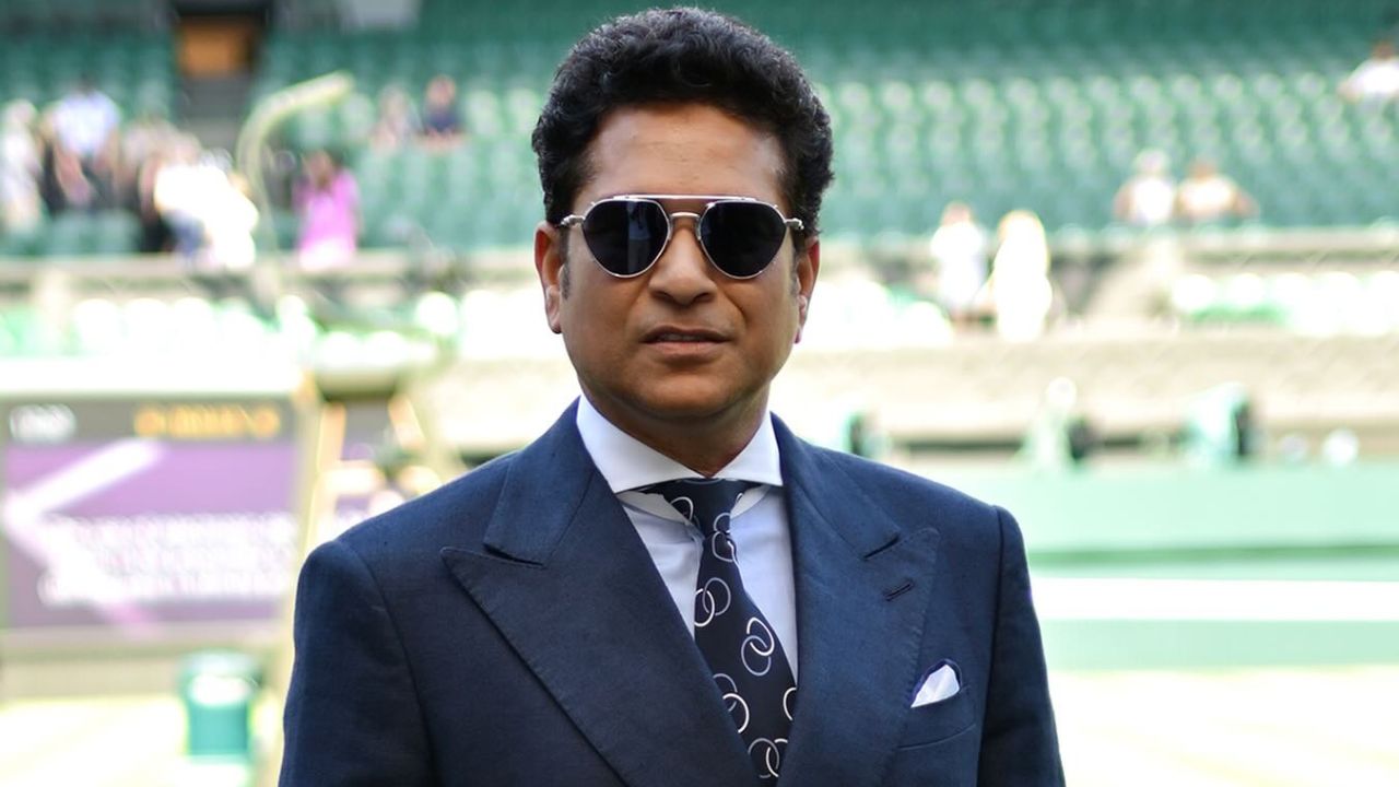 Sachin Tendulkar