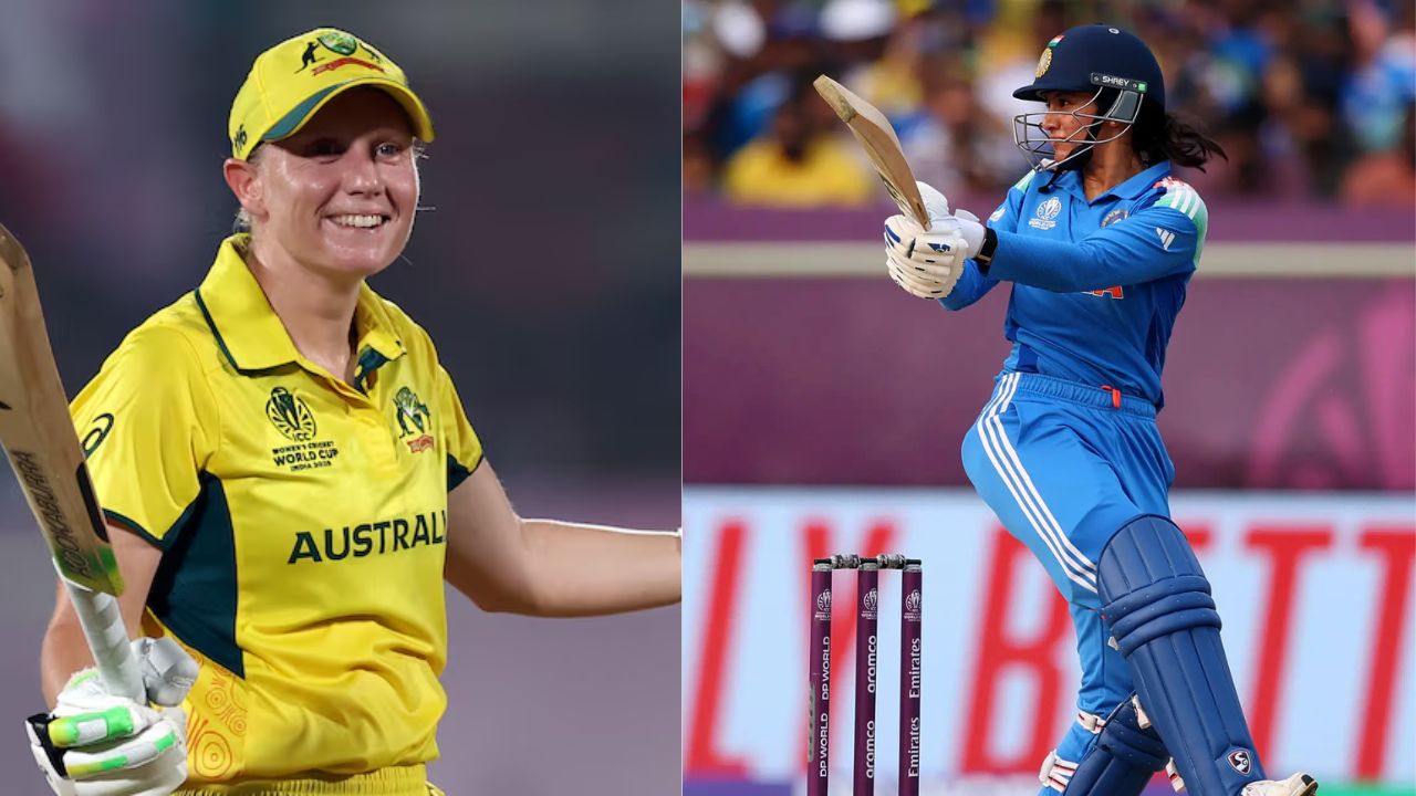 INDW vs AUSW Semifinal Smriti Mandhana to Alyssa Healy these 5 players can turn the match