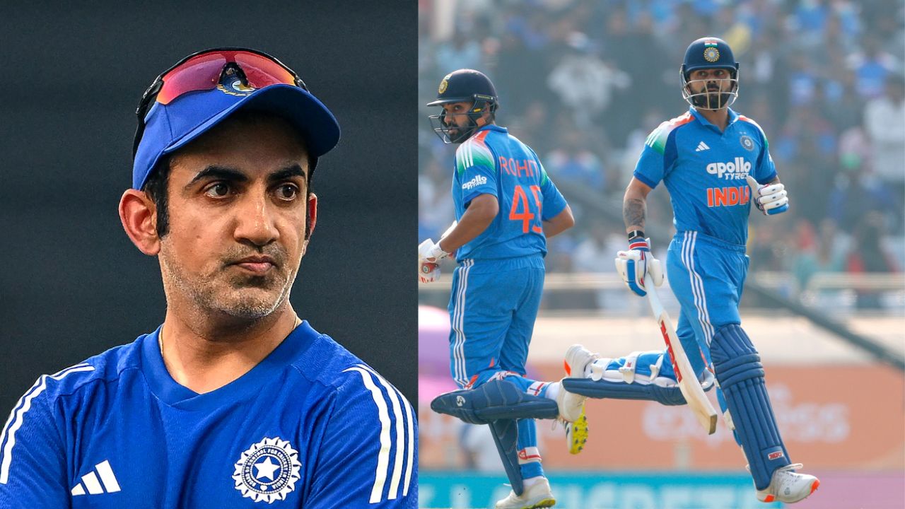 Conflict Between Virat Kohli-Rohit sharma and Gautam Gambhir?