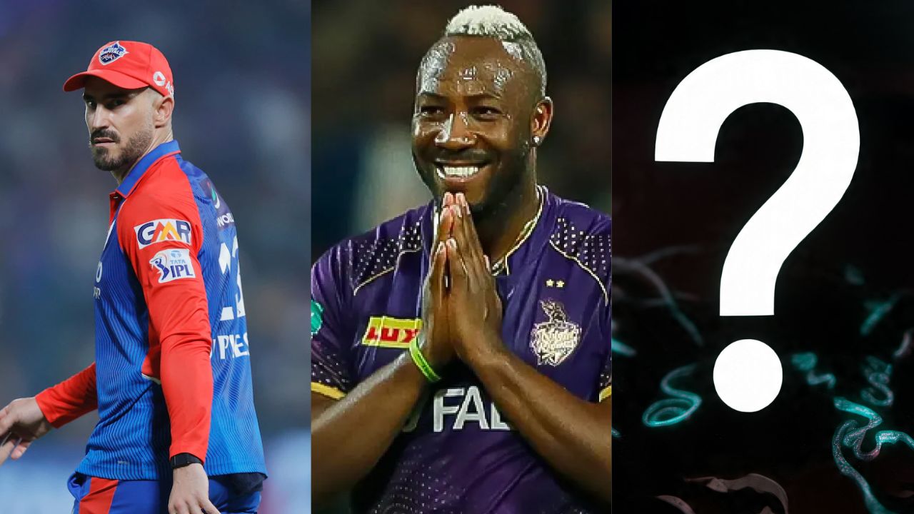 IPL 2026, Andre Russell and Faf du Plessis take retirement from IPL