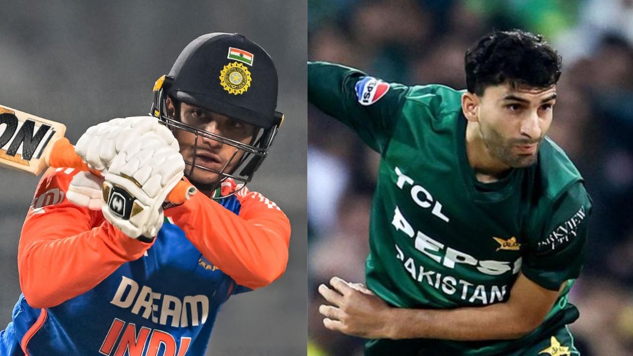Abhishek Sharma break pride of Sufiyan Muqeem Ahead IND vs PAK Match in Asia Cup 2025
