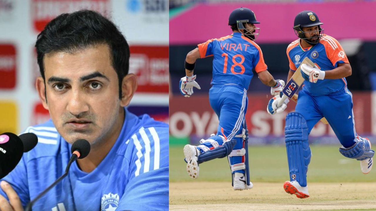 Virat Kohli-Rohit Sharma, Gautam Gambhir