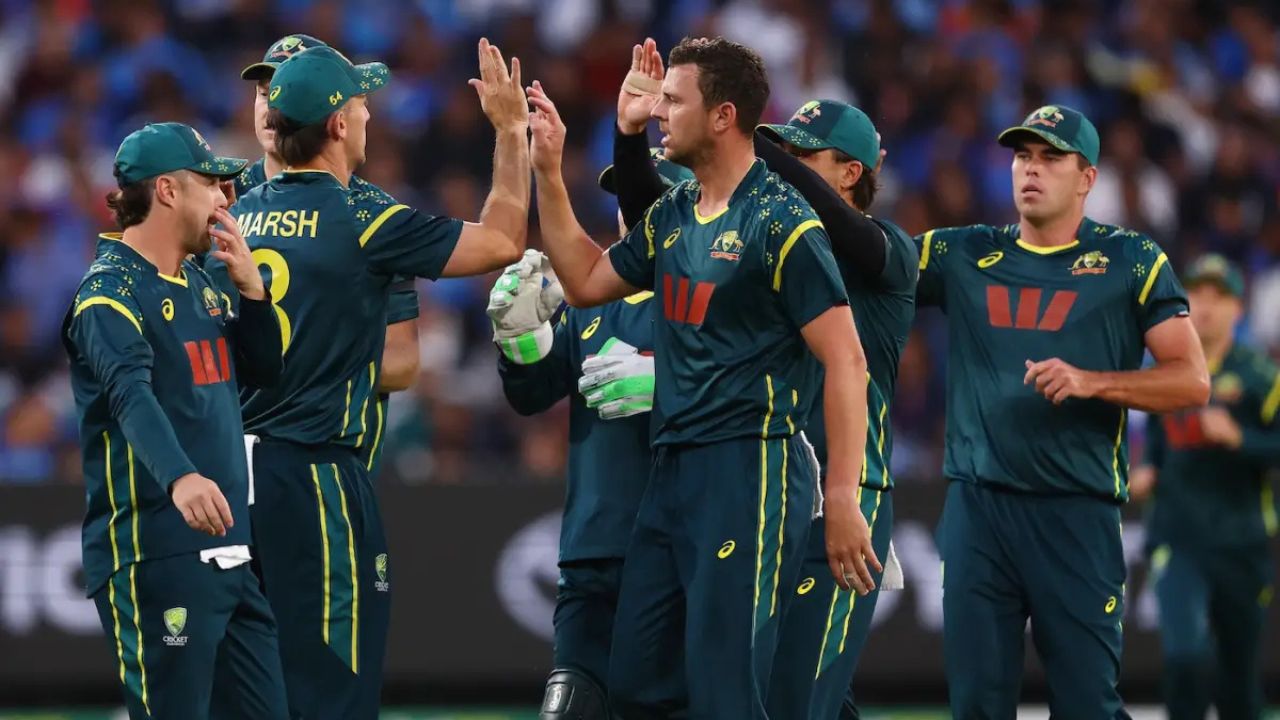 Josh Hazelwood will not be the part of IND vs AUS 3rd T20 what is the reason