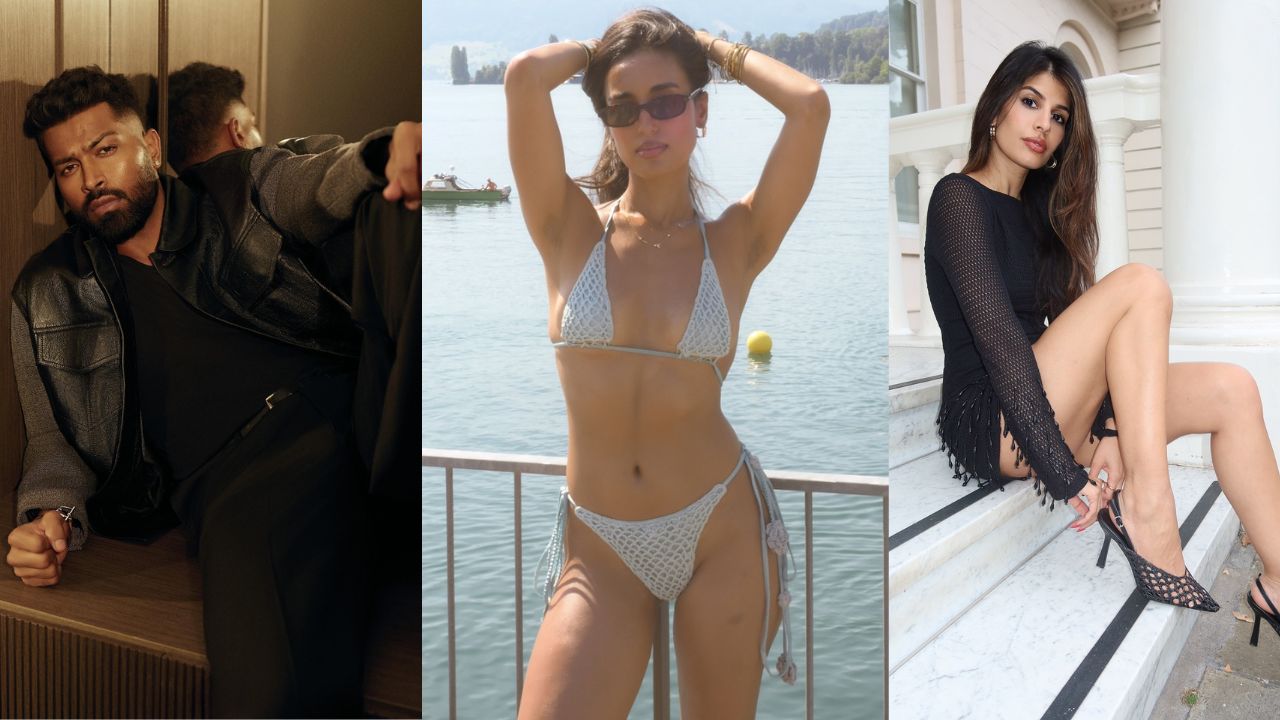 Hardik pandya Rumored Girlfriend Mahieka Sharma is indian Cricketer break up with jasmin walia