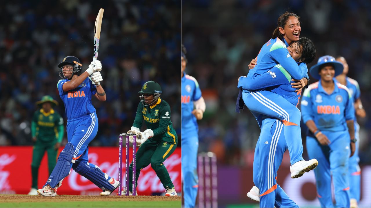 Shafali Verma take 2 wickets after 87 innings