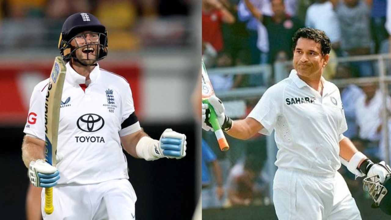 Joe Root can break Sachin Tendulkar Test Record