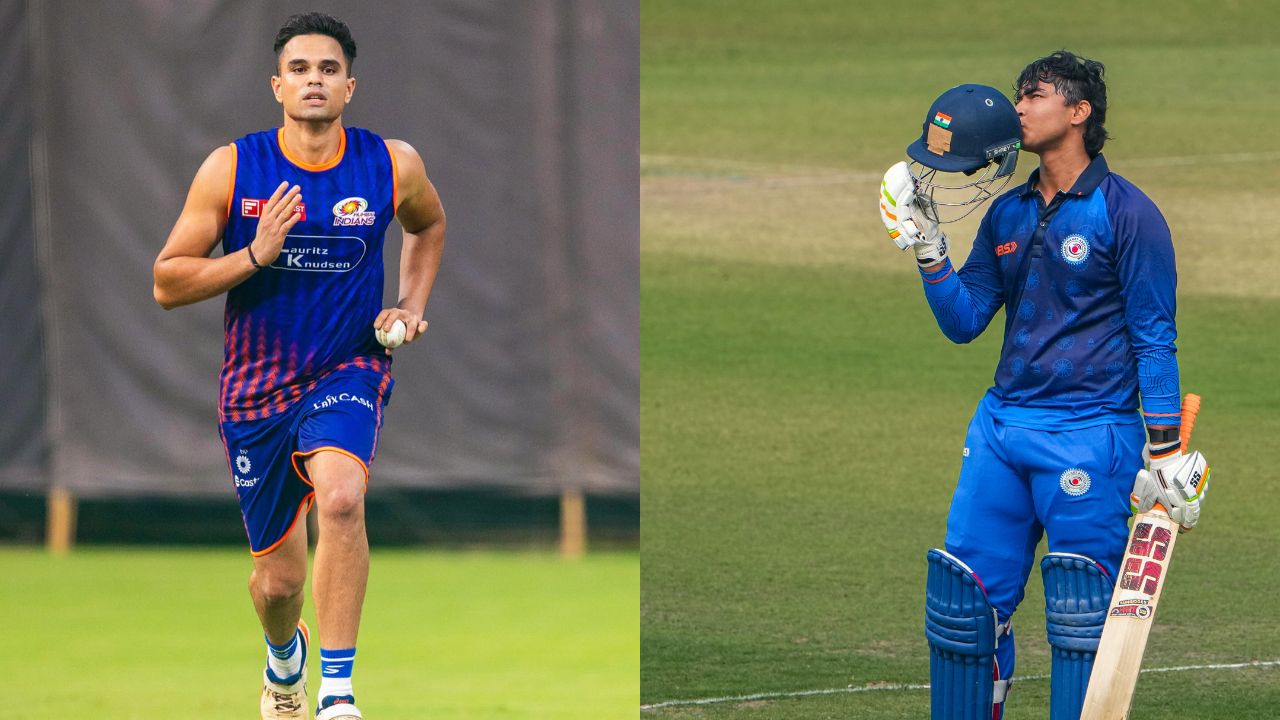 Vaibhav Suryavanshi or Arjun Tendulkar Whose IPL salary is more