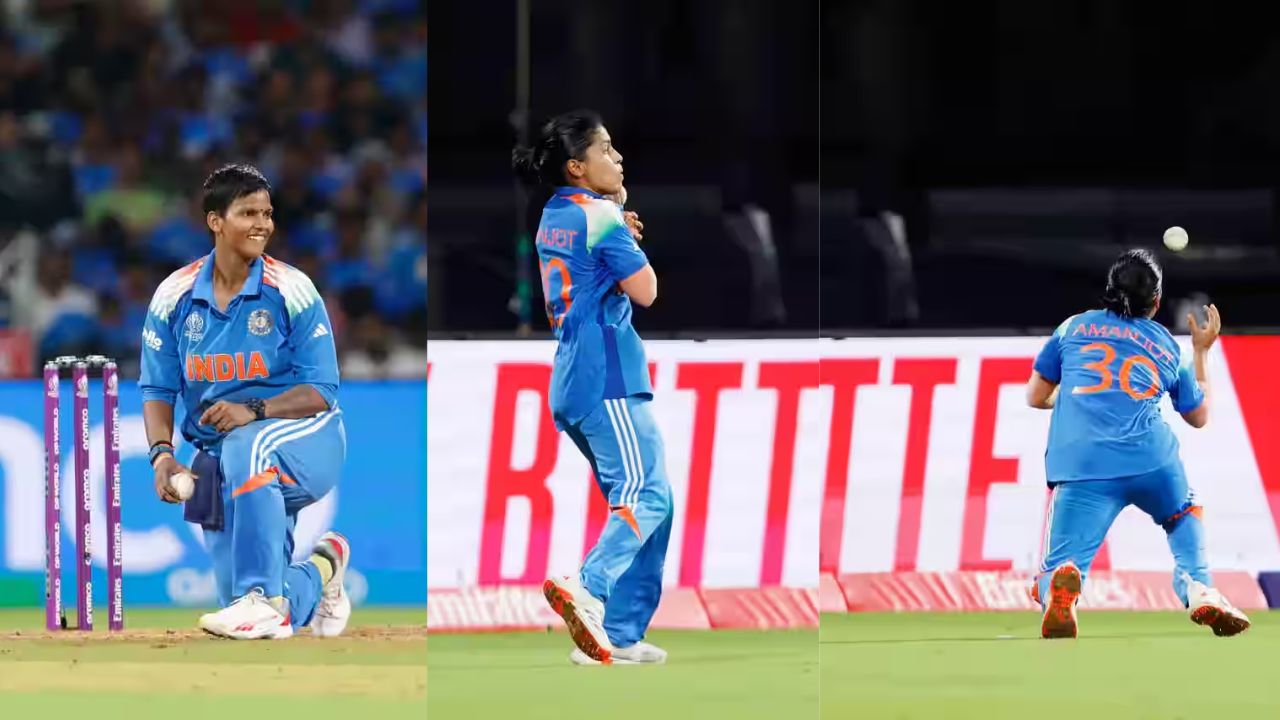 Womens World Cup 2025 Final turning Point when amanjot kaur take catch of Laura Wolvaardt