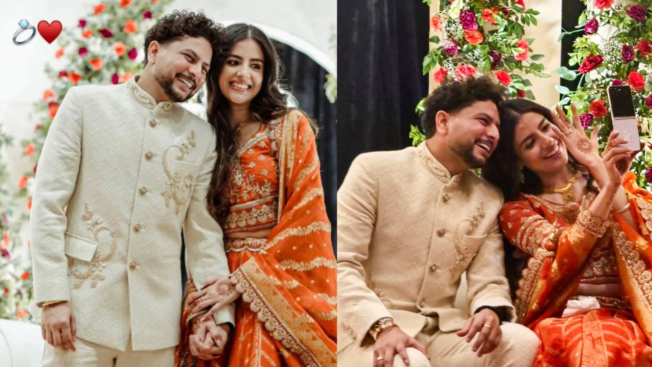 Kuldeep Yadav Wedding