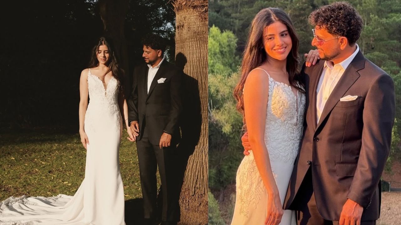 Kuldeep Yadav Wedding