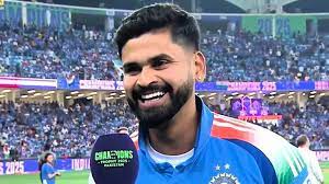 Shreyas Iyer Shreyas Iyer