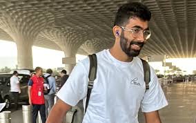 Jasprit Bumrah