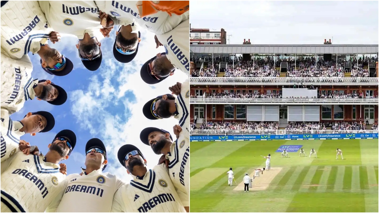 Ind Vs Eng 3rd Test Lords