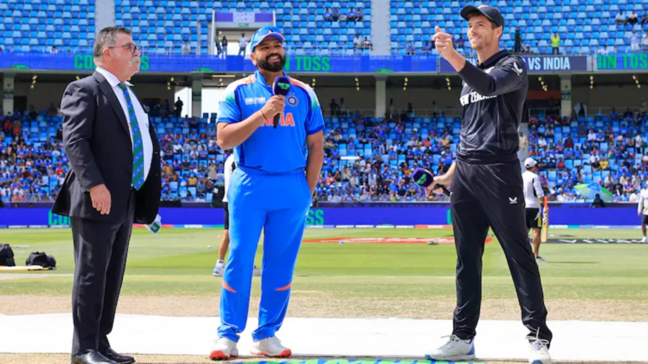 Ind Vs Nz Icc Finals Record India Have Never Defeated New Zealand Icc Final Match Champions Trophy Final IND vs NZ