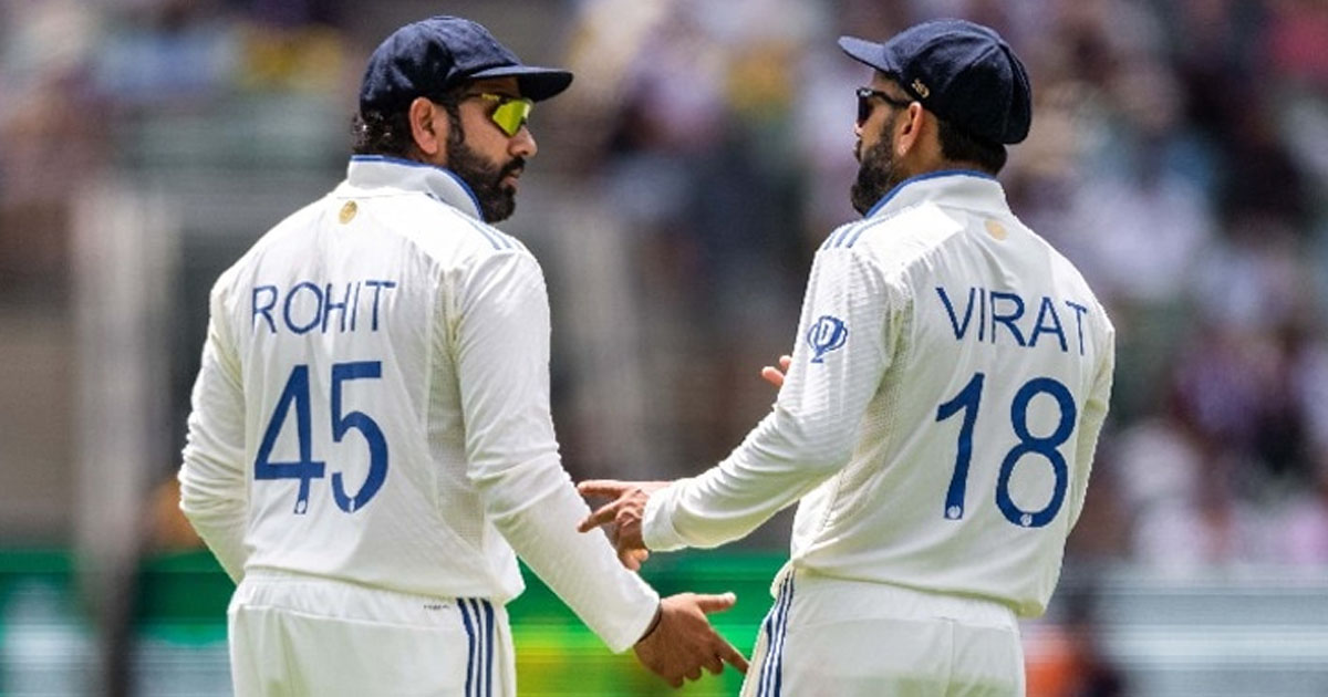 Rohit Sharma Virat Kohli Rohit Sharma Virat Kohli