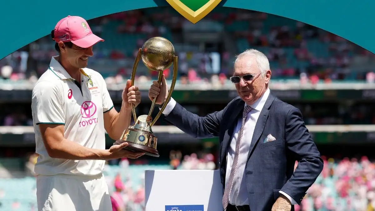 BGT 2024-25 BGT 2024-25