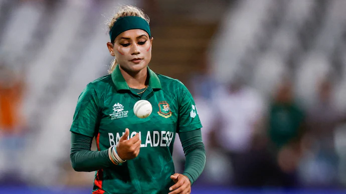 Bangladesh pacer Jahanara Alam accused former selector Manjurul Islam for sexual harassment
