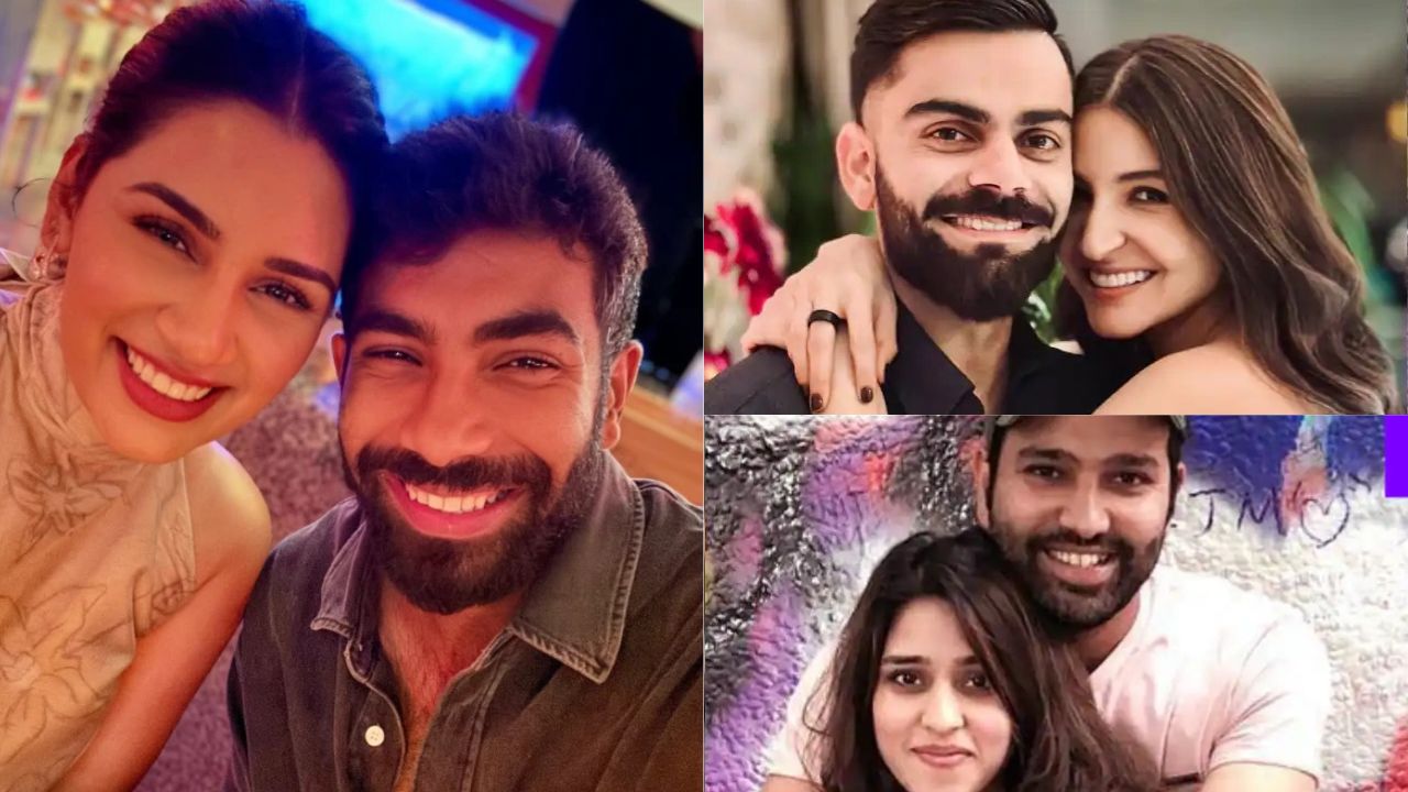 Jasprit Bumrah And Sanjana Ganesan Networth